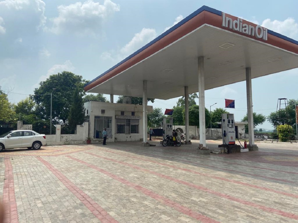 IndianOil - SA Khan, Amritsar